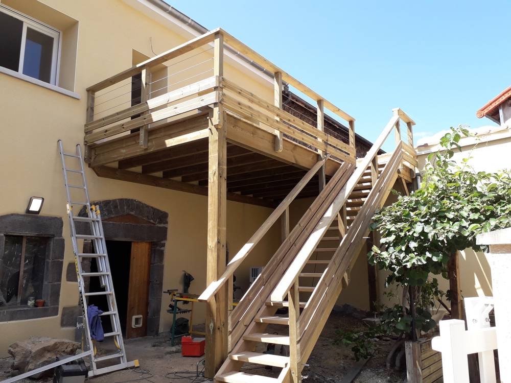 Structure Bois